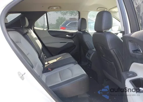 2019 Chevrolet Equinox Premier from USA, damaged, VIN 2GNAXPEX8K6180103